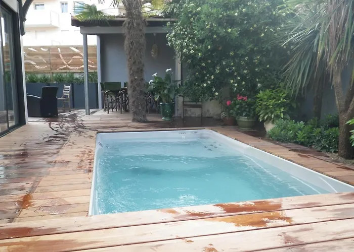 Вилла La Sanson