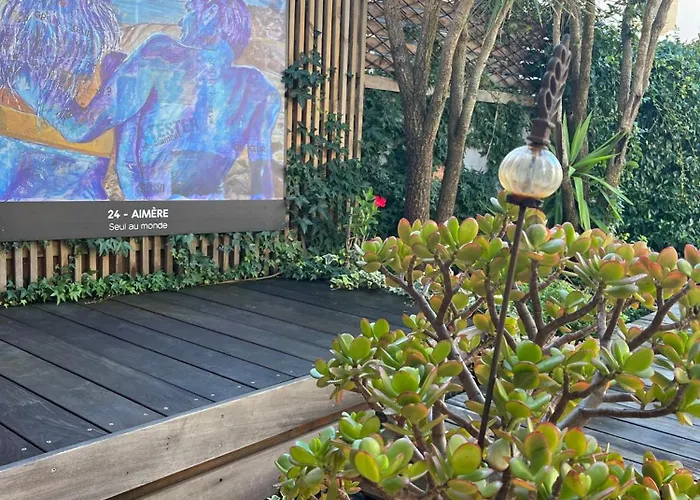 וילה La Sanson ארסשון