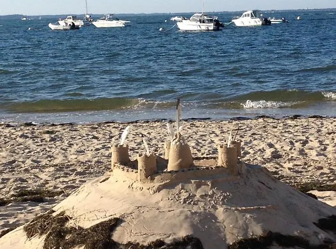 וילה La Sanson *